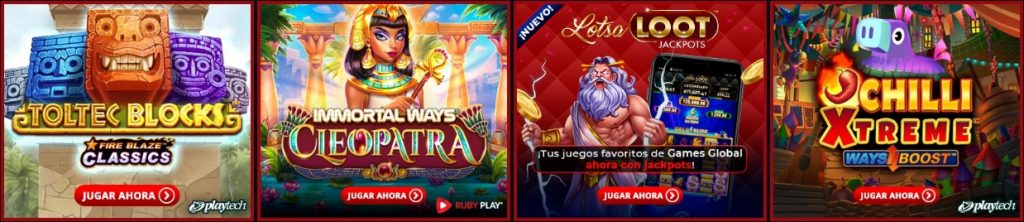 WinAustralia Casino: Reseña 2025