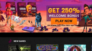 Unbiased Desert Nights Casino Review