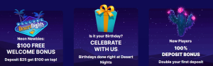 Unbiased Desert Nights Casino Review