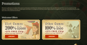 Unbiased High Noon Casino Review