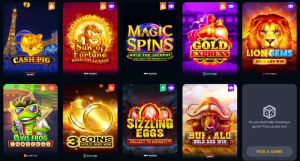 Unbiased Rocket Play Casino Review