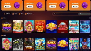 Unbiased The Boss Casino Review
