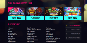 Unbiased Wild Vegas Casino Review