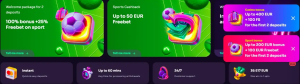 Unbiased Win Spirit Casino Review