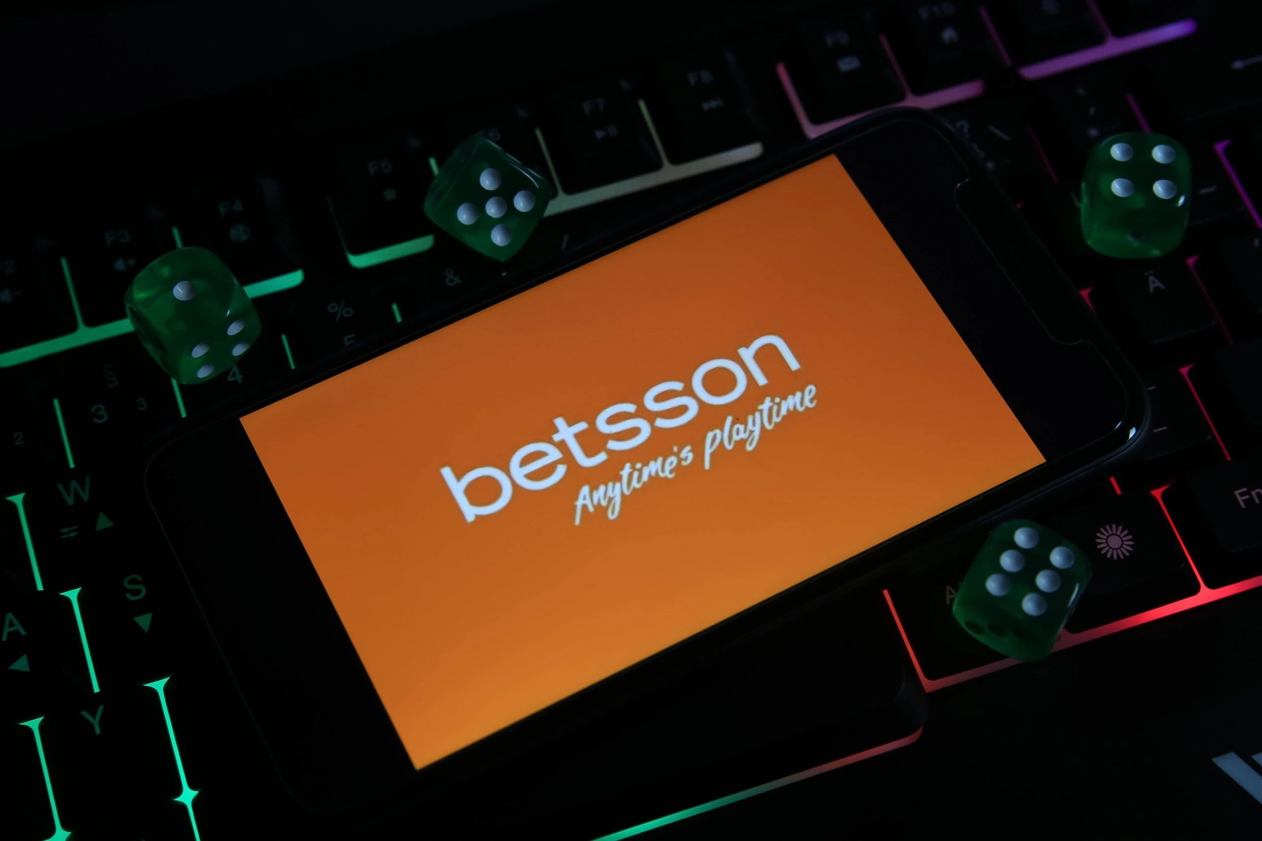 Betsson Casino