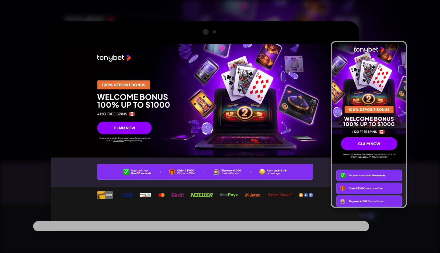 Tonybet Casino